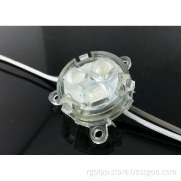 Waterproof IP67 SMD RGB LED Pixel Module For LED Lighting C